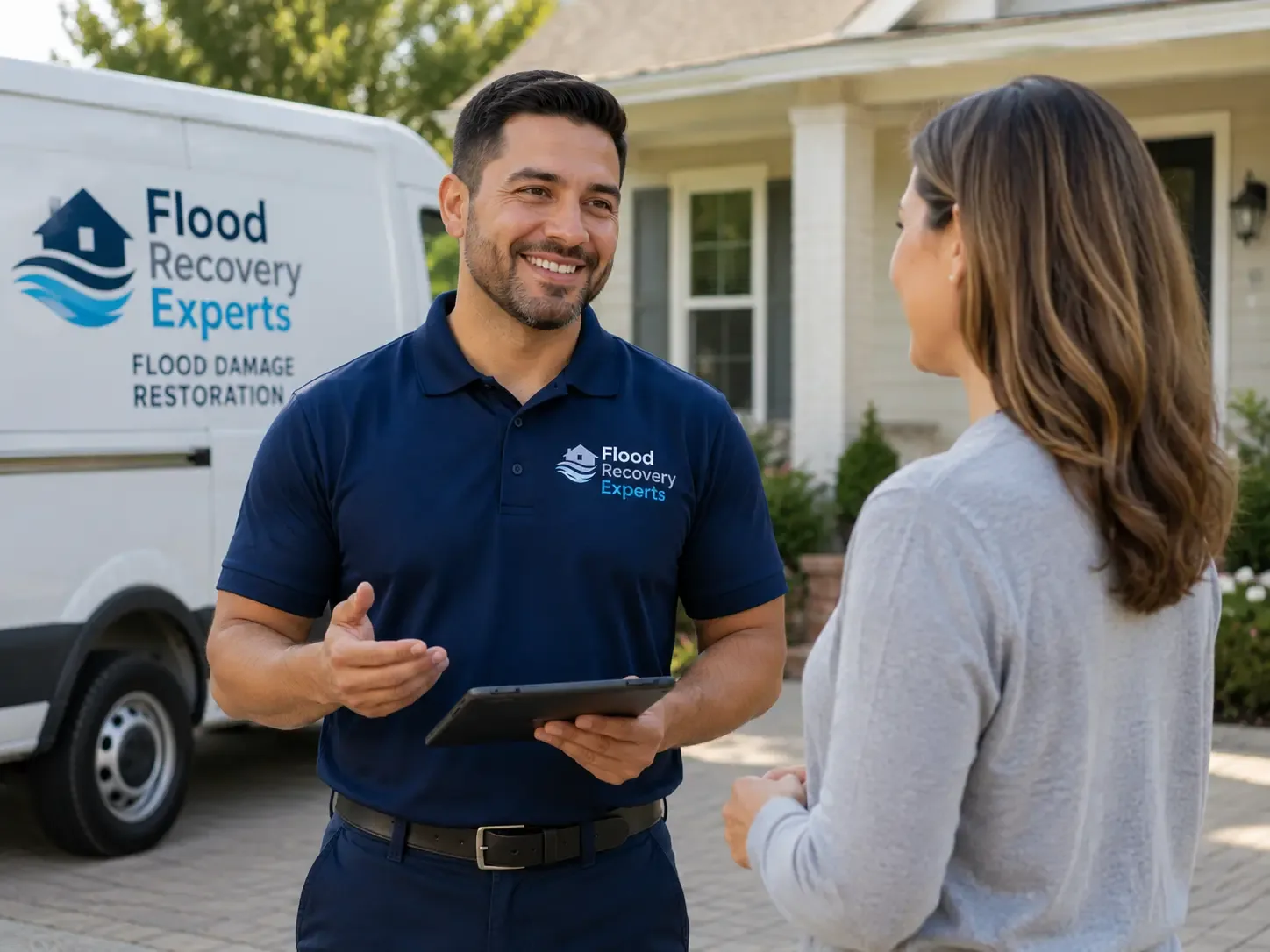Flood Damage Cleanup Oldwick, NJ FAQs